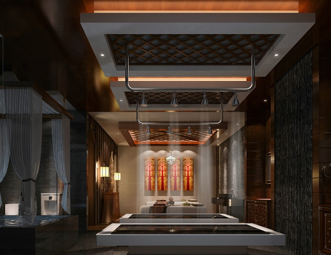 杭州西湖SPA会所：差旅疲劳的快速恢复